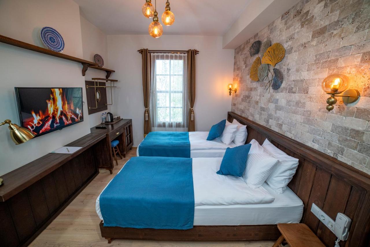 Sofa Hotels Kaleici Antalya Luaran gambar