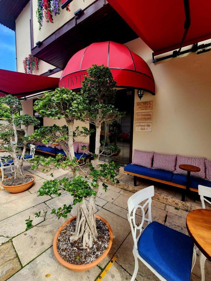 Sofa Hotels Kaleici Antalya Luaran gambar