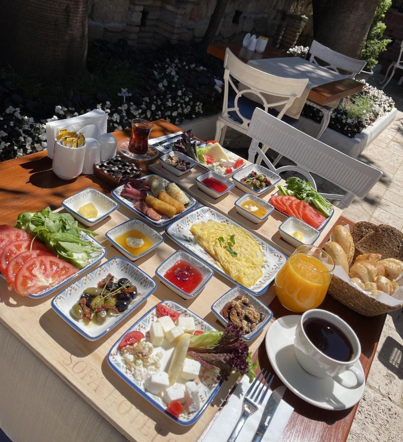 Sofa Hotels Kaleici Antalya Luaran gambar