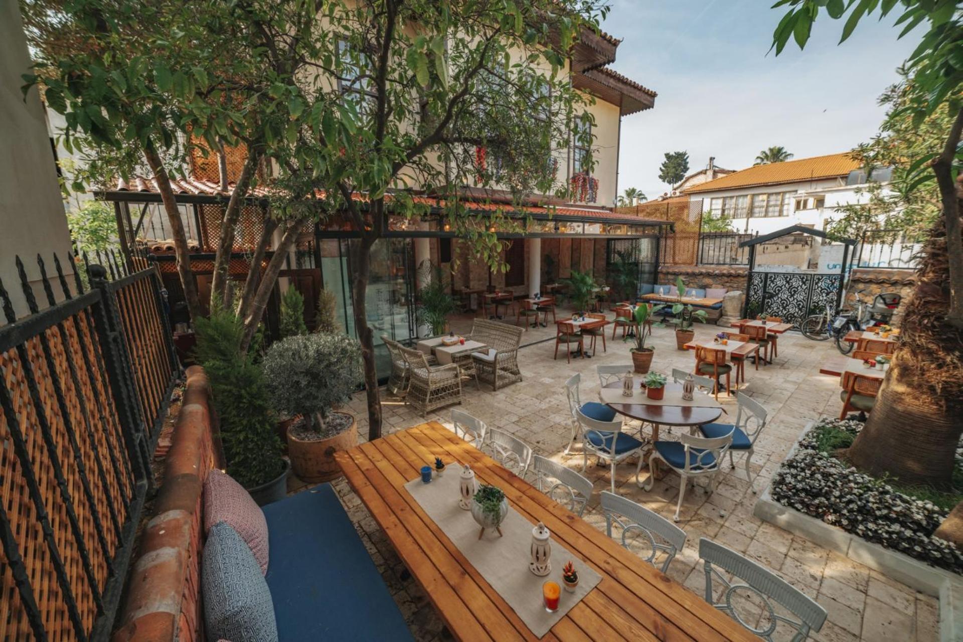 Sofa Hotels Kaleici Antalya Luaran gambar